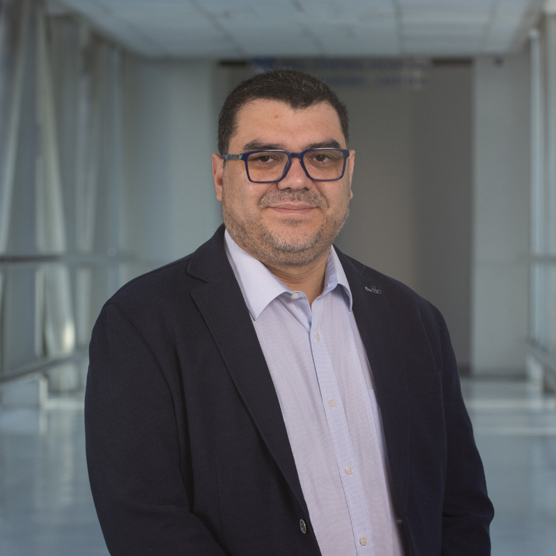 Jorge Melgarejo Urbano